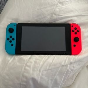 Never Used Nintendo switch